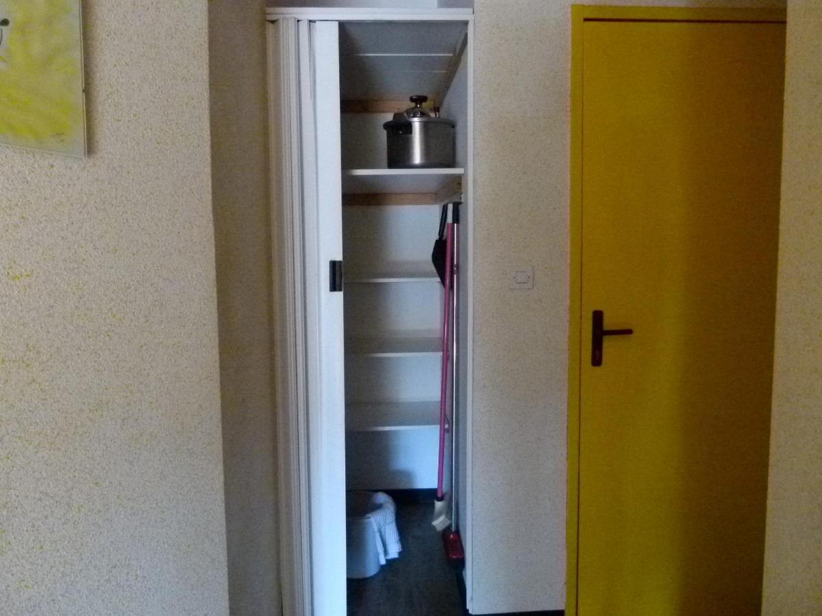 Residence Ludovic Appartement Genet Montferrier Bagian luar foto