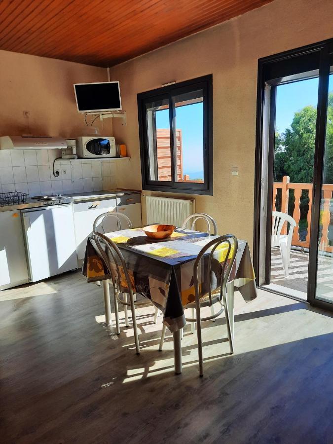 Residence Ludovic Appartement Genet Montferrier Bagian luar foto